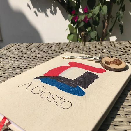 ホテル A Gosto トマール エクステリア 写真